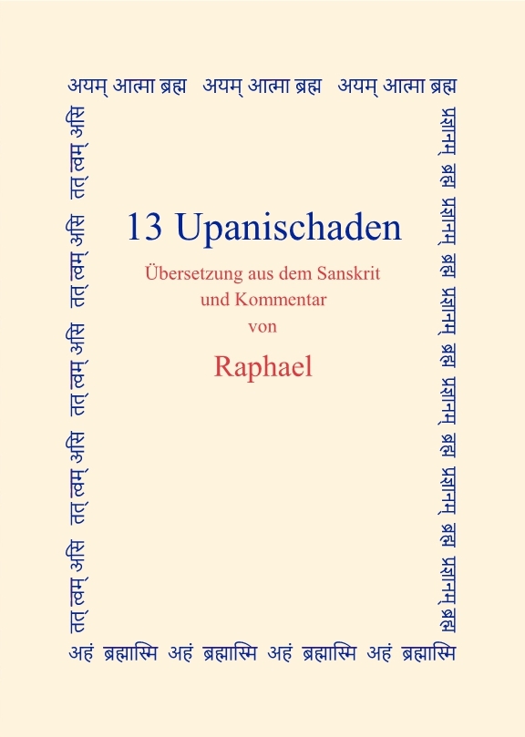 13 Upanischaden